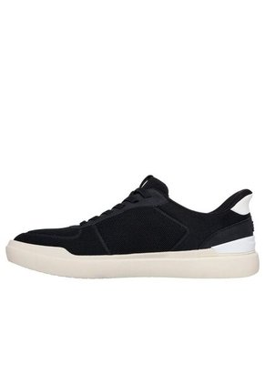 Tenis Hombre Skechers Owen Banner - Negro