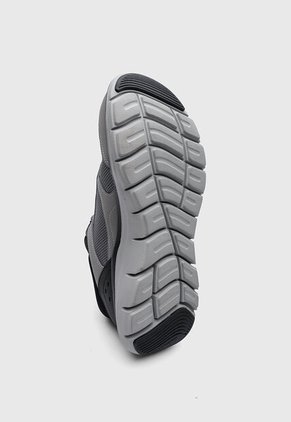 Tenis SKECHERS  Flex Advantage 5.0 Gris