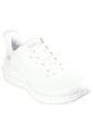 Tenis Skechers Mujer Bobs Squad Wave - Blanco de Skechers