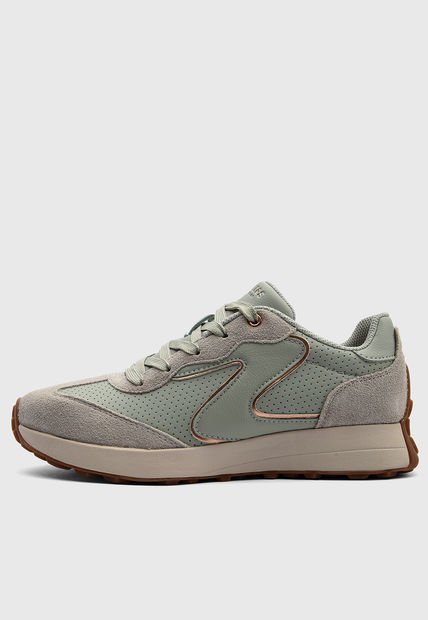 Tenis SKECHERS Menta