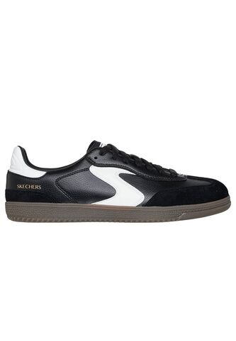 Tenis Mujer Skechers Hotshot-Kickoff - Negros - Blanco Skechers
