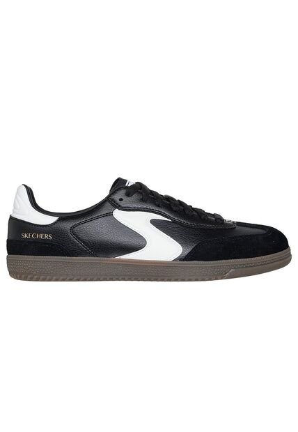 Tenis Mujer Skechers Hotshot-Kickoff - Negros - Blanco