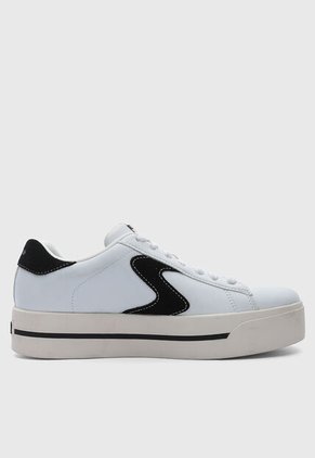 Tenis SKECHERS Camdenn Blanco