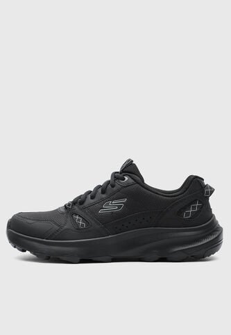 Tenis Trail Running SKECHERS Ridge Oak Negro Skechers