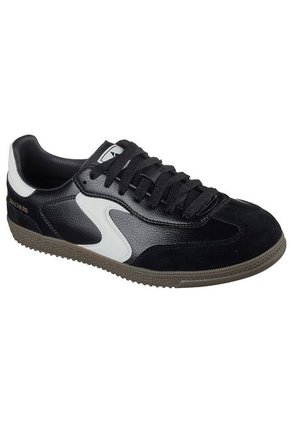 Tenis Mujer Skechers Hotshot-Kickoff - Negros - Blanco