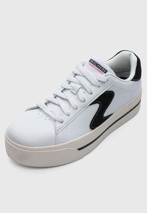 Tenis SKECHERS Camdenn Blanco