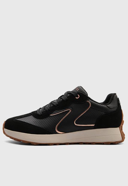 Tenis SKECHERS Gusto Negro