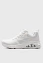 Tenis SKECHERS Street Tres-Air Uno - Revolution-Airy Blanco de Skechers