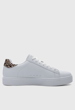 Tenis SKECHERS Eden Lx - Feeling Fierce Blanco