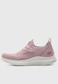 Tenis SKECHERS Bobs Geo Lite Rosa de Skechers