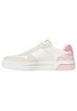 Tenis Mujer Skechers Jade - Dainty Florals - Blanco - Rosado de Skechers