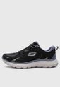 Tenis SKECHERS Flex Appeal 5.0 Negro de Skechers
