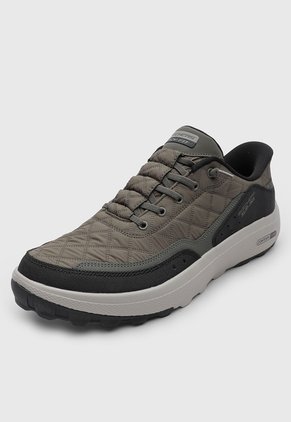 Tenis Outdoor SKECHERS Urban Explore Verde