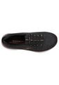 Tenis Mujer Skechers Summits Fresh Take Negro-Blanco de Skechers