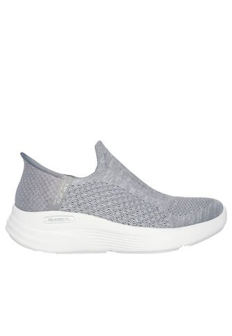 TENIS SKECHERS MUJER 150354GRY RELAXED FI Talla 6.5 Skechers