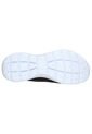 Tenis Mujer Skechers Summits Fresh Take Negro-Blanco de Skechers