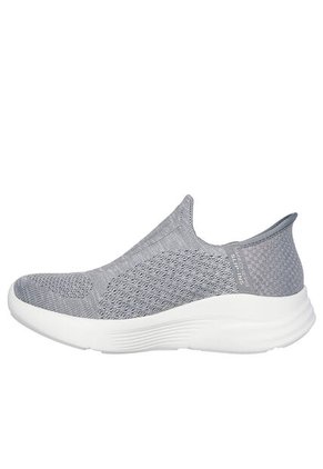 TENIS SKECHERS MUJER 150354GRY RELAXED FI Talla 6.5