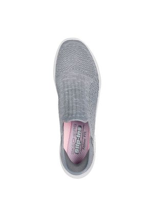 TENIS SKECHERS MUJER 150354GRY RELAXED FI Talla 6.5