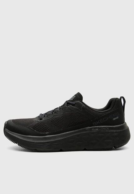Tenis SKECHERS Max Cushioning Delta Negro