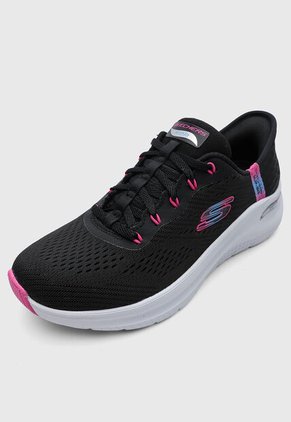 Tenis SKECHERS Arch Fit 2.0 Negro