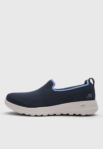Tenis Walking SKECHERS GO WALK Joy - Joselin Azul Skechers