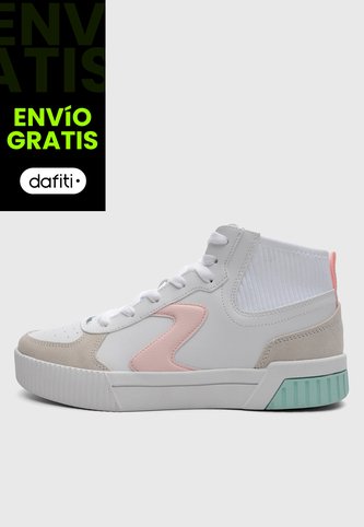 Tenis Lifestyle SKECHERS Jade Blanco Skechers