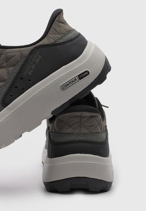 Tenis Outdoor SKECHERS Urban Explore Verde