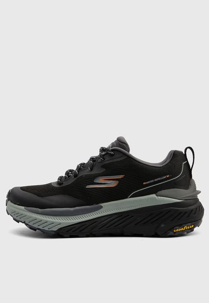 Tenis SKECHERS Max Cushioning Premier Trail 2.0 Negro