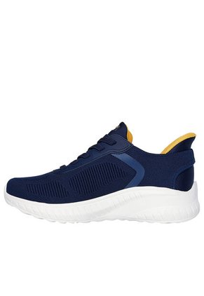 TENIS SKECHERS HOMBRE 118312NVY BOBS SQUAD Talla 9