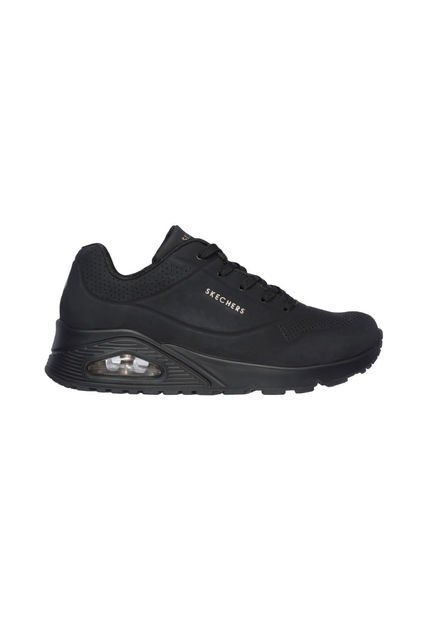 TENIS SKECHERS MUJER 73690BBK Talla 7