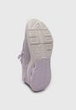 Tenis Lifestyle SKECHERS Bobs Arc Waves 2.0 Lila de Skechers