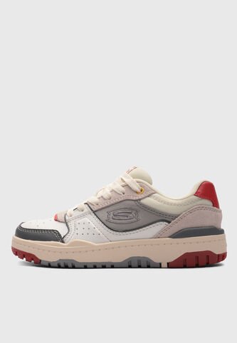 Tenis Lifestyle SKECHERS Skx-228 Blanco Skechers