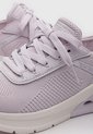 Tenis Lifestyle SKECHERS Bobs Arc Waves 2.0 Lila de Skechers