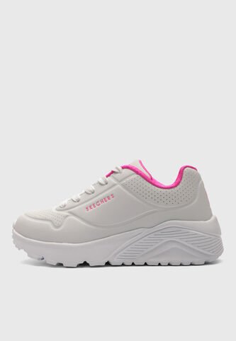 Tenis Lifestyle SKECHERS Uno Lite Blanco Skechers