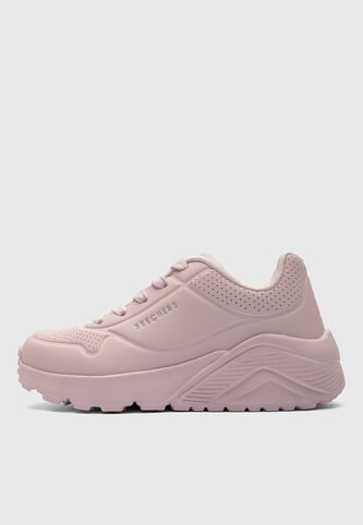 Tenis Lifestyle SKECHERS Uno Lite Rosa Skechers