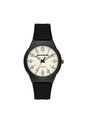 Relojes Skechers Hombre Hillview. Silicona Negro SR5312 de Skechers