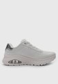 Tenis Lifestyle SKECHERS Uno - Flex Blanco de Skechers