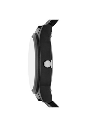 Relojes Skechers Hombre Hillview. Silicona Negro SR5312