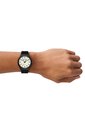 Relojes Skechers Hombre Hillview. Silicona Negro SR5312 de Skechers