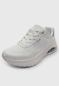 Tenis Lifestyle SKECHERS Uno - Flex Blanco de Skechers