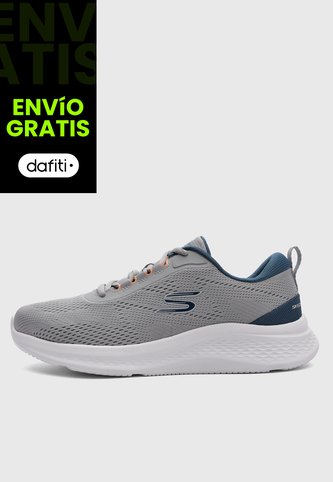 Tenis Lifestyle SKECHERS Skech-Lite Pro 2.0 Gris Skechers