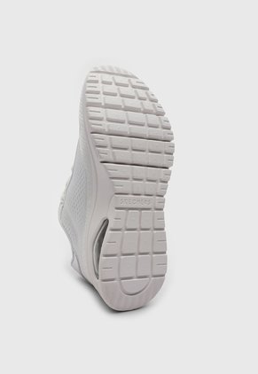 Tenis Lifestyle SKECHERS Uno - Flex Blanco