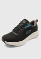 Tenis SKECHERS Vapor Foam Negro de Skechers