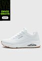 Tenis Lifestyle SKECHERS Uno - Stand On Air Blanco de Skechers