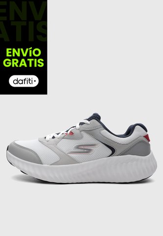 Tenis Running SKECHERS Go Run Now - Marion Blanco Skechers