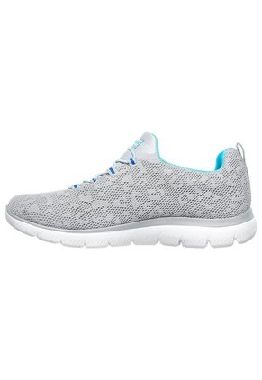 Tenis Skechers Summits - Leopard Spot Para Mujer