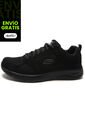 Tenis Running Running Negro Skechers Fallford de Skechers
