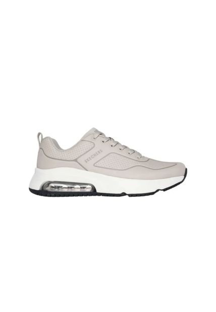 Tenis Skechers Uno Evolve Para Color Beige Para Hombre