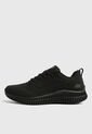 Tenis Lifestyle SKECHERS Bobs Geo Lite Lace Up Negro de Skechers