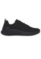 Tenis Hombre Skechers Bobs Geo - Negro de Skechers